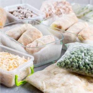 Frozen & Processed Foods