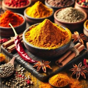 Spices & Condiments
